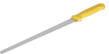 Lilly Codroipo Coltello per Pane Professionale cm. 30