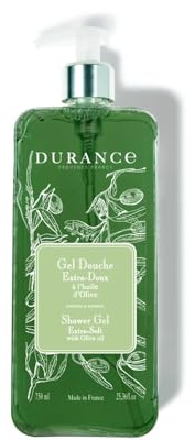 Durance - Tradition de Marseille Duschgel ätherisches Öl Olivenöl 750 ml
