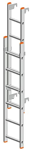 Staro Leiter 2x6 Spr. FG SR Layher 1246.006
