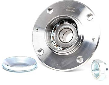 RIDEX Kit de roulement de roue 654W0293 des deux côtés du pont arrière avec bague ABS