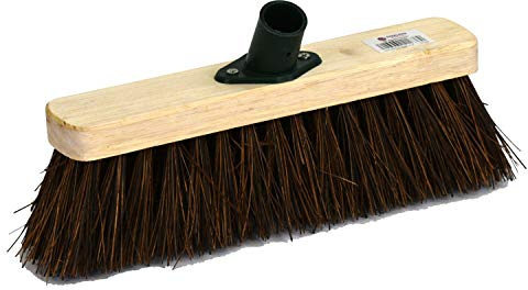 Replacement Coco Bassine Broom Brush Heads (12 Bassine)