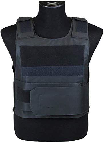 N/W Gilet tactique tir de Paintball extérieur, gilet de protection réglable d'entraînement de chasse d'entraînement militaire