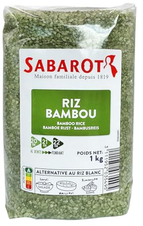 Sabarot - Riz bambou - Sachet 1kg