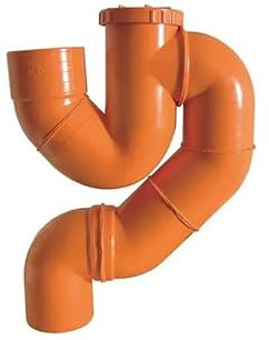 Sifone palermo in pvc - Diametro 100