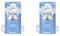 Glade Sense & Spray Air Freshener Refill, Motion Activated Automatic Odour Eliminator for Home, Clean Linen, Duo Pack (2 x 18ml) (Pack of 2)