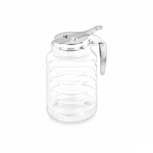 Vivalto YHP-Y0711H/BH Huilier Transparent Verre 280 ML 10 x 12,3 x 7 cm (12 unités) - Marque : Vivalto - EAN : 4899888773375