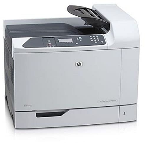 HP Color Laserjet CP6015N Farblaserdrucker A3