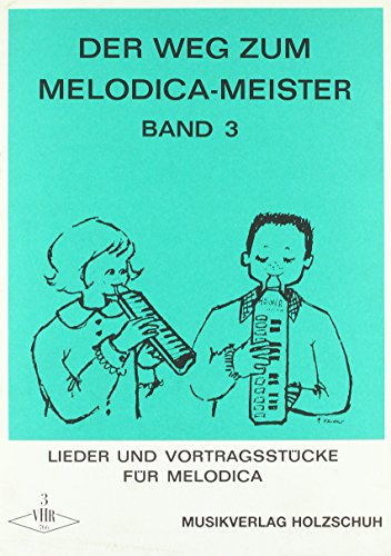 Der Weg zum Melodica-Meister