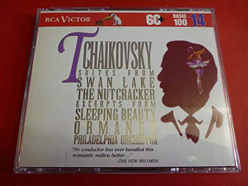 Nutcracker Suites / Swan Lake Suites