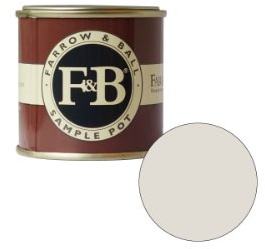 Farrow & Ball Estate Emulsion Pot d’échantillon de peinture 100 ml