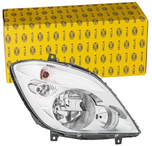 HELLA 1EB 247 012-061 Scheinwerfer - Mercedes-Benz Sprinter 3,5-T Box (906) | 1EB 247 012-061 passend für Sprinter