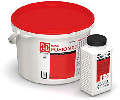 RETOL BASE Fusion 2K PU Plus 2K-Parkettklebstoff (8,485 kg)