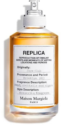 MAISON MARTIN MARGIELA Replica Jazz Club EDT Spray 100 ml
