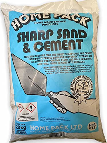 Sharp Sand & Cement Economy 20kg