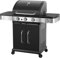 Fuego Gasgrill Brookline 3+1 Brenner von EL Grill BBQ Grillwagen Gasgrillwagen Barbecue AY 575