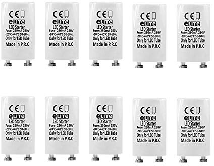 eLITe LED Starter (10 Stück)