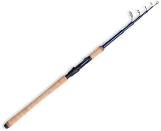 DAM Steelhead Iconic Tele Spin 6'/1.80M Mf 2-12G 5Sec