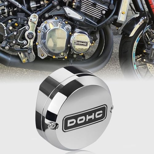 WOOGA für Ka&wa&sa&ki Z900RS Z 900RS Z 900 RS Cafe 2018 2019 2020 2021 2022 2023 2024 Chrom DOHC Motor kupplungs Schutz Pulsar Abdeckung Satz Z 900 RS Zubehör