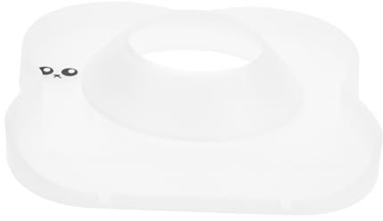 Gadpiparty Silikonmatte Transparent Für Spülbecken Spritzschutz Für Waschbecken Wasserfangmatte Wasserhahn Schutzschale Für Steinspülen Tropfauffangschale Für Küchenspüle