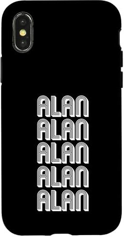 Alan Hülle für iPhone X/XS
