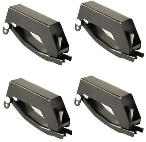 Portatutto Bagagli Per 3CM X2CM Per Portabagagli Sul Tetto Dell'auto Supporto Per Installazione Sull'estremità Della Barra Trasversale Per Barra Trasversale Per Auto
