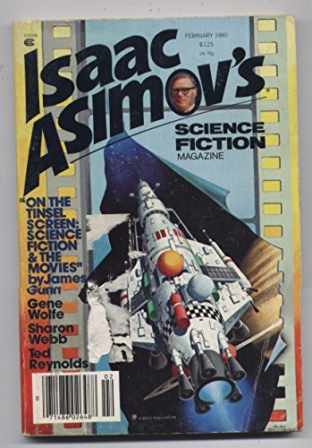 Isaac Asimov's Science Fiction Magazine, Vol. 4, No. 2 (February, 1980)
