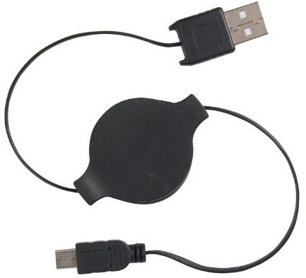 RCA Cavo USB Retrattile (TPH523R)