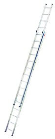 ProfiStep duo, Alu-Schiebeleiter