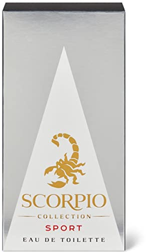 Scorpio - Eau de Toilette - Collection Sport - 75 ml