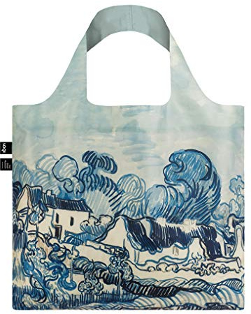LOQI Bag Van Gogh - Old Vineyard and Landscape