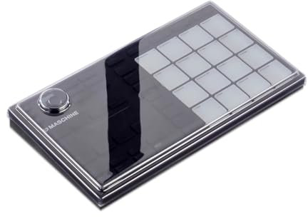 Decksaver NI Maschine Mikro MK3 Cover - Custodia per attrezzatura DJ