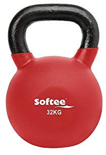 Softee Kettlebell NEOPRENO Unico, 32 KG