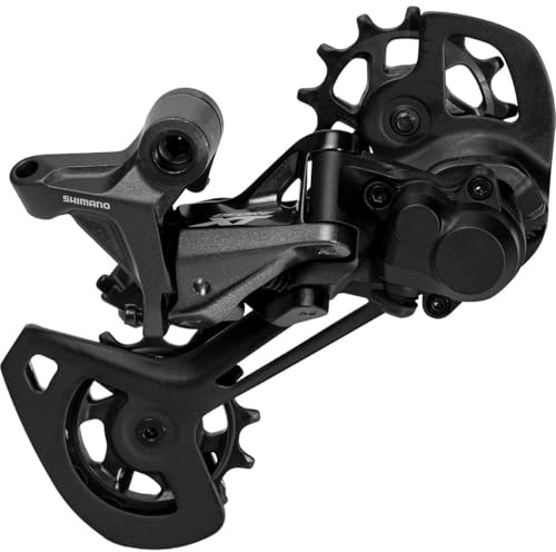 SHIMANO XT RD-M8100-SGS RD-M8120-SGS Dérailleur arrière 12 Vitesses, Longue Cage, Noir
