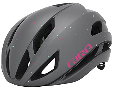 Giro Eclipse Spherical Adult Road Bike Helmet - Matte Charcoal Mica - Size L (59–63 cm)