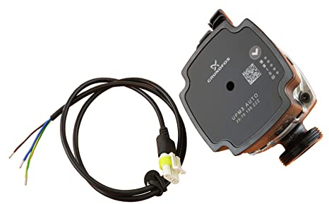 HTS Boiler Pump Compatible with Grundfos UPM3 Auto 25-70 130 ZZZ 1½ BSP Underfloor Central Heating