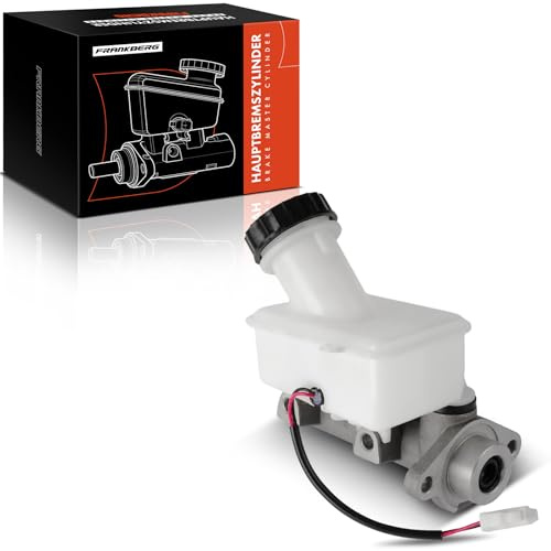 Frankberg Cilindro maestro de freno con depósito 09DW002 | Compatible con: Matiz M200 M250 ,Matiz M100 M150