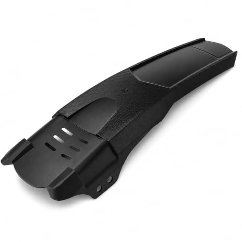 MidGard Fahrrad Schutzblech für Hinten oder Vorne E-Bike für 24-29 Zoll Fahrräder, MTB Mudguard mit 5 Kabelbinder