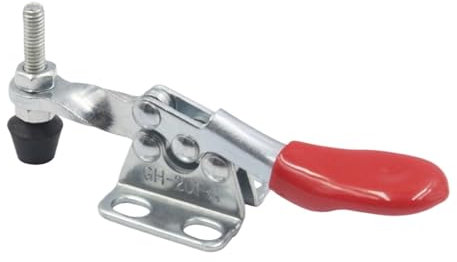 Morsetto A Gomito Morsetto A Morsetto Rapido Morsetto Orizzontale GH-201-A