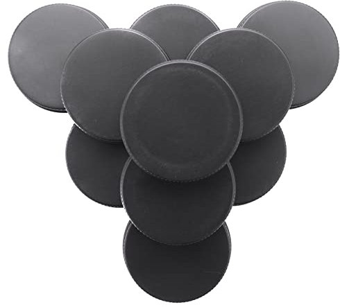 Okeeyseda aluminium plåtburkar – 40-pack 1 oz / 30 g burk skruv burkar kosmetiska prov behållare ljus resetuiner