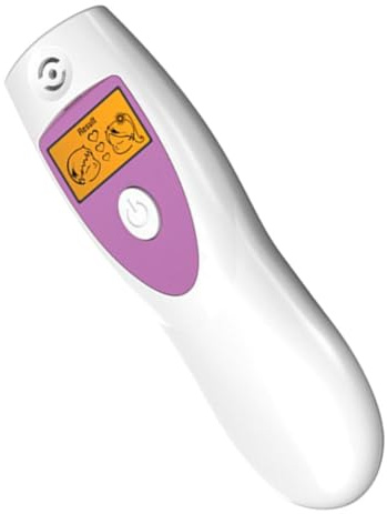 Housoutil Persönlicher Atemgeruch Tester Tragbar Mit Präziser Sensoranalyse Und Knopf Bedienung Für Mundgeruch Erkennung Und Gesundheitstest