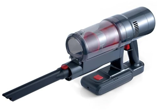 TS TAC-SKY Aspirapolvere Portatile 3 In 1 Con Cavo - Soluzione Ad Alta Potenza For La Pulizia Di Casa E Auto