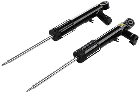 2x Hinten Elektrisch Stoßdämpfer Links Rechts Kompatibel mit VW Passat B6 B7 Golf 6 Sharan Touran 2008-2014 für Seat Alhambra 7N0513045 5N0512009