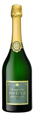 Deutz France Champagne Brut Classic 75 cl
