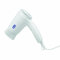 Chicco Mini Asciugacapelli, 0m+, Bianco