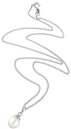 Elli Damen Halskette 925 Sterling Silber