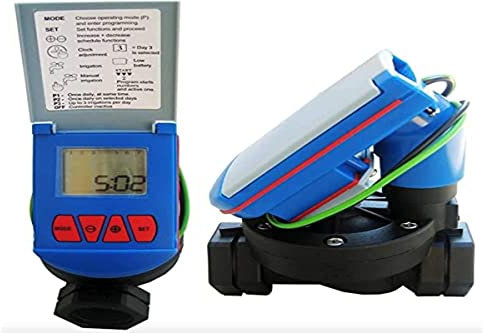 baccara Programmatore G75 + valvola 1 Femmina