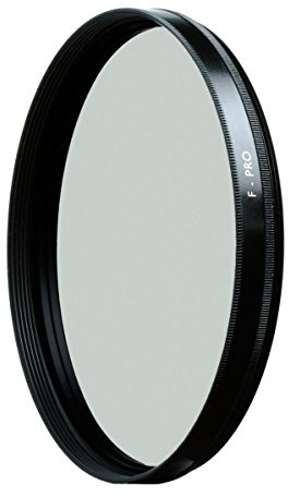 B+W Zirkularer Polarisationsfilter Käsemann (122mm, High Transmission, MRC, F-Pro, 16x vergütet, Professional)