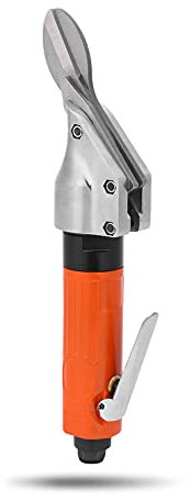 Cesoia per lamiere ad aria, forbici pneumatiche 2500 Rmp, forbici taglio per cesoie ad aria compressa, per tagliare lamiere di ferro, lamiere di alluminio, lamiere