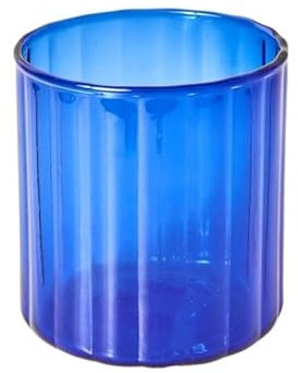 Tazzine Caffe Tazze in vetro da 6 colori Tazza in vetro resistente al calore Tazze da birra in vetro a strisce Tè da ufficio Succo di caffè Tazza da latte Tazze for famiglia Tazzine Caffe Particolari(
