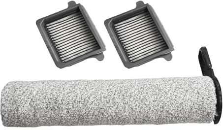 Vibsky Spazzola a rullo filtro Spazzatrice Strumento di pulizia Aspirapolvere Ricambio Per Tineco FLOOR O-NE S7 Steam Cordless Floor Washer